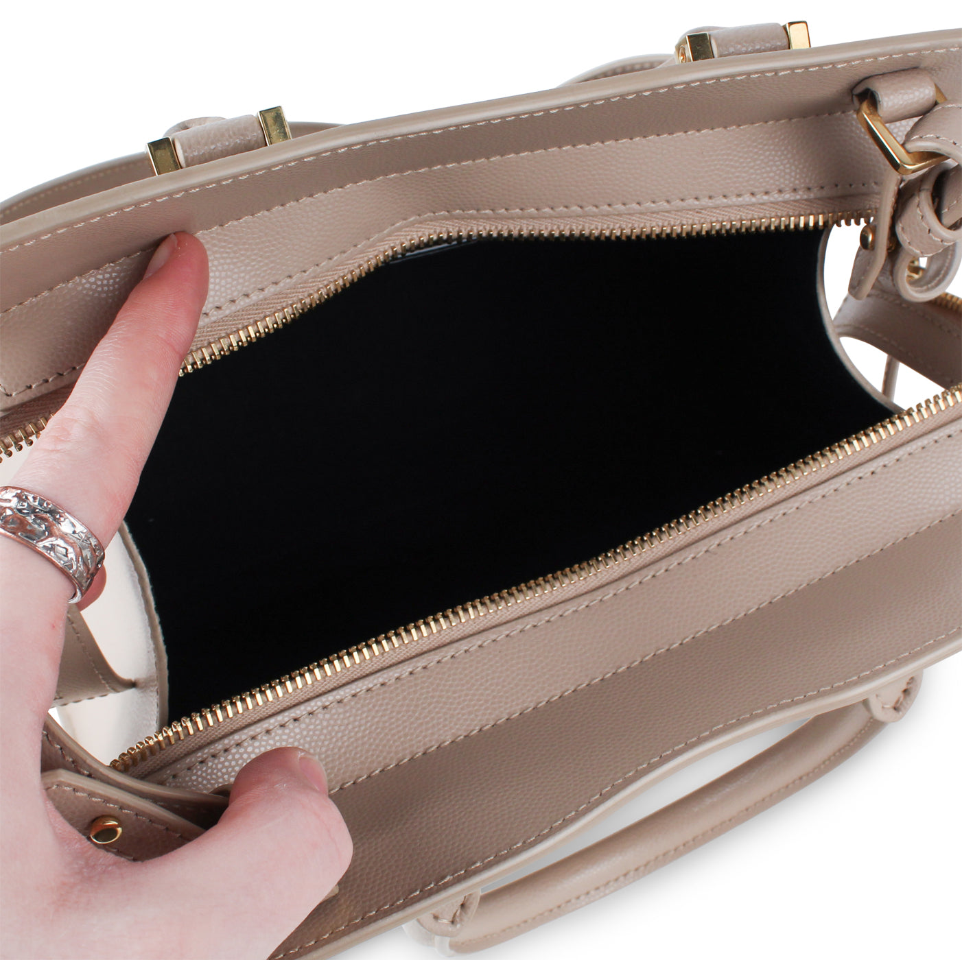 Saint Laurent Small Uptown Tote