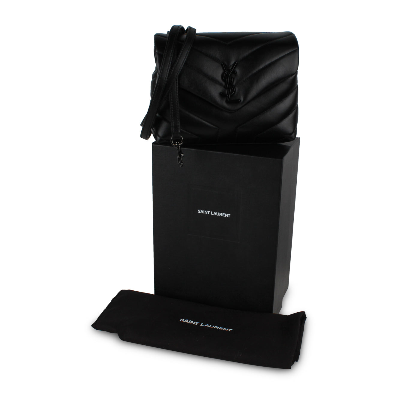 Saint Laurent Lou Toy Bag