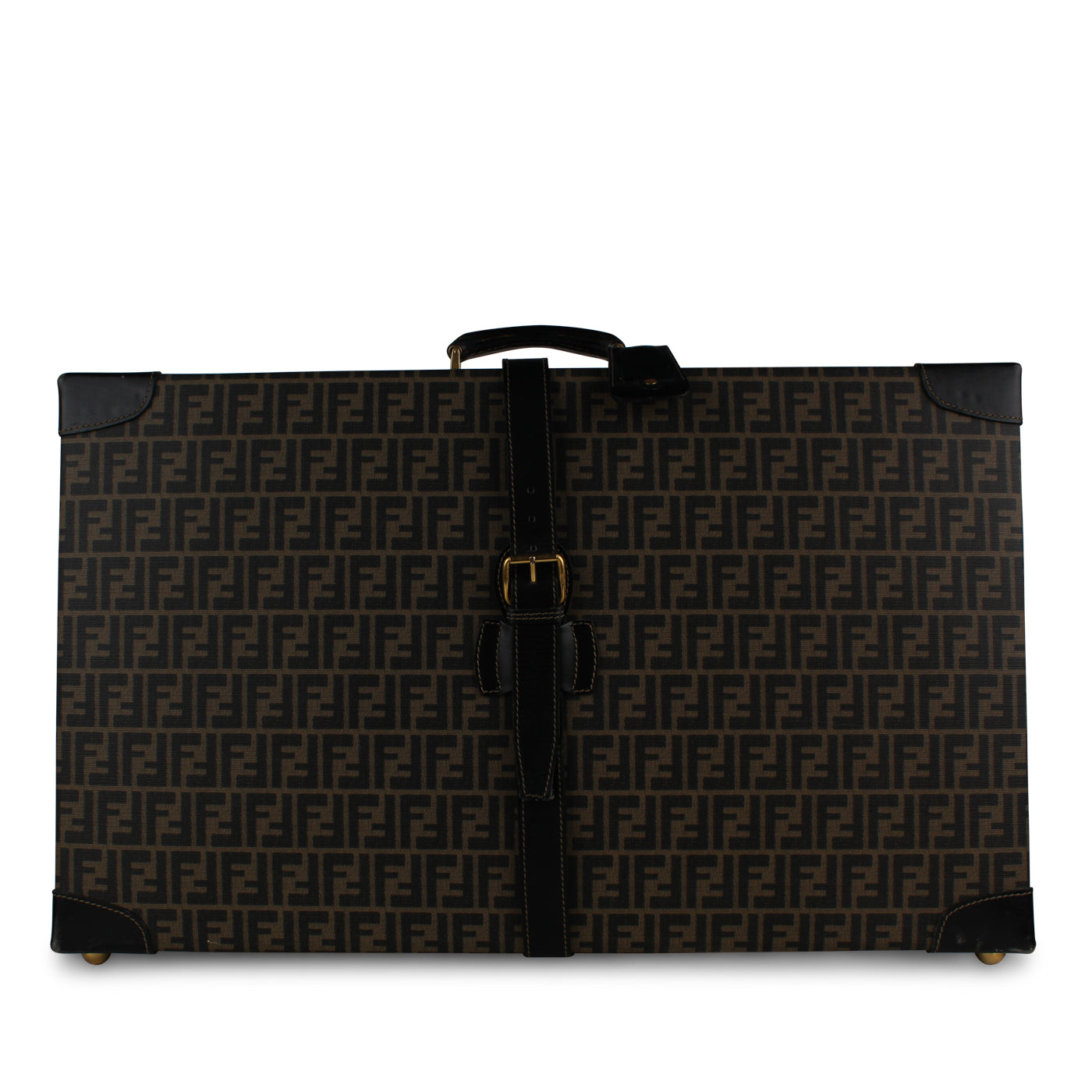 Fendi Vintage Monogram Trunk