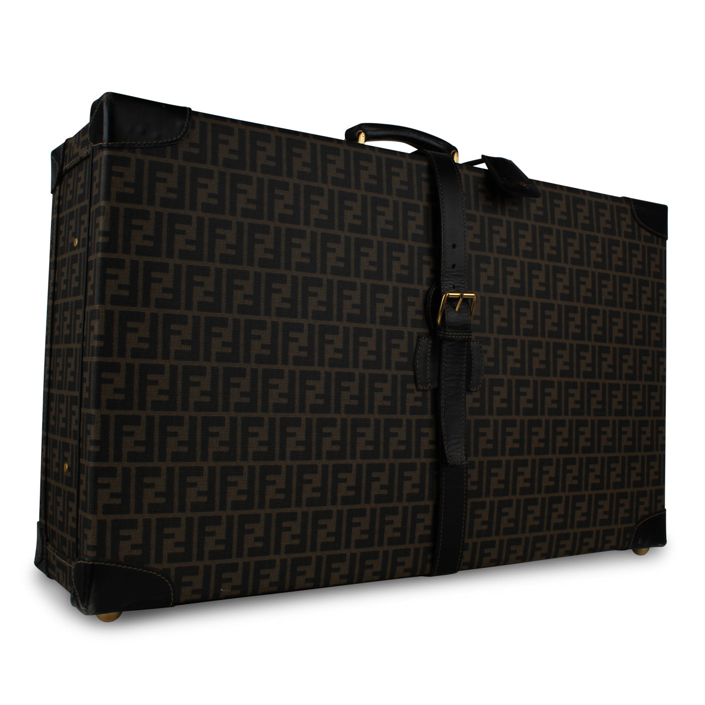 Fendi Vintage Monogram Trunk