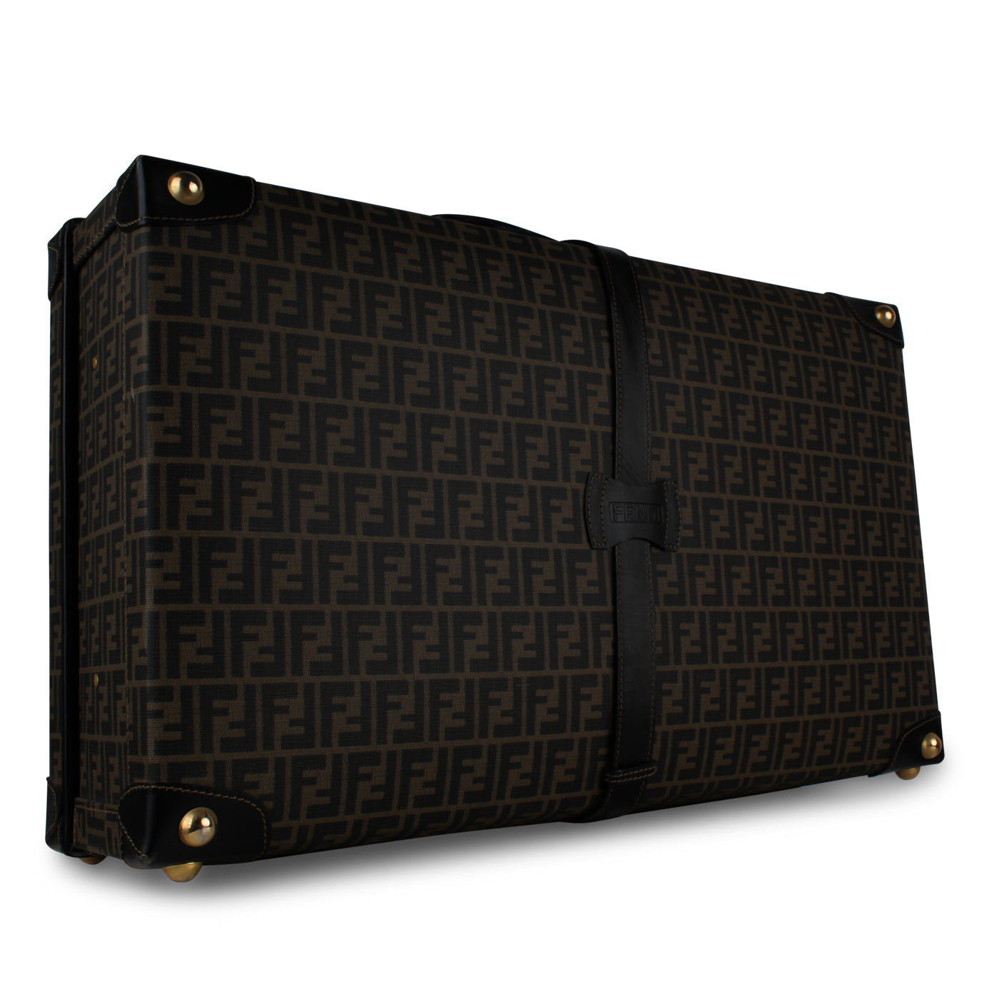 Fendi Vintage Monogram Trunk