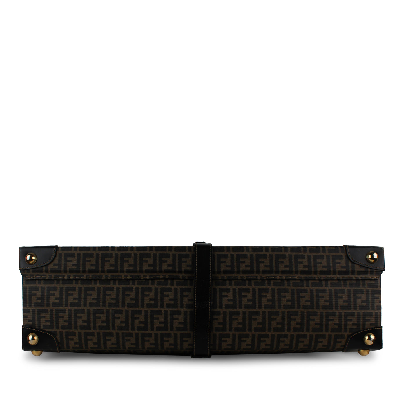 Fendi Vintage Monogram Trunk