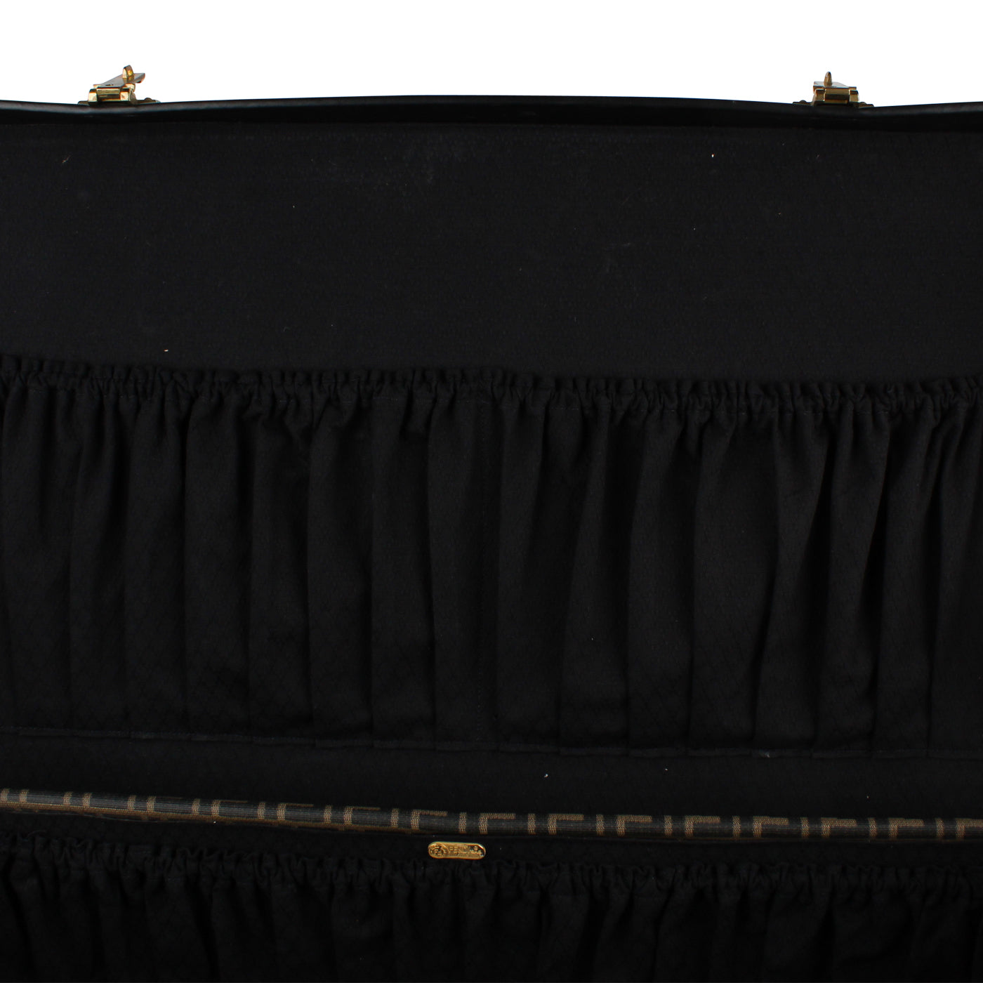 Fendi Vintage Monogram Trunk