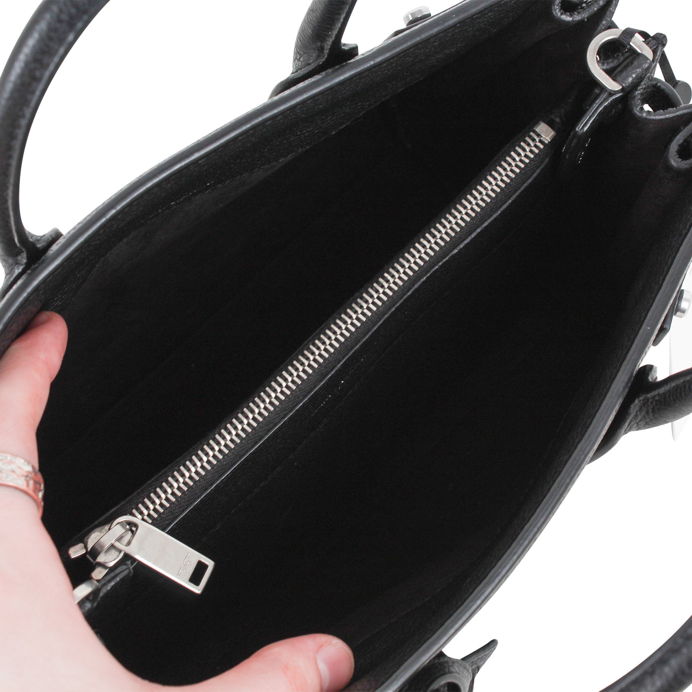 Saint Laurent Baby Sac de Jour