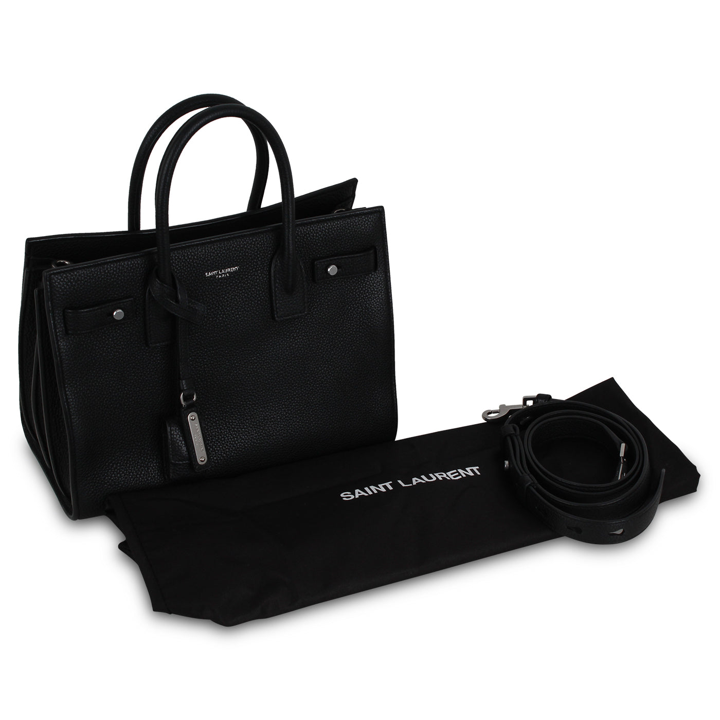 Saint Laurent Baby Sac de Jour