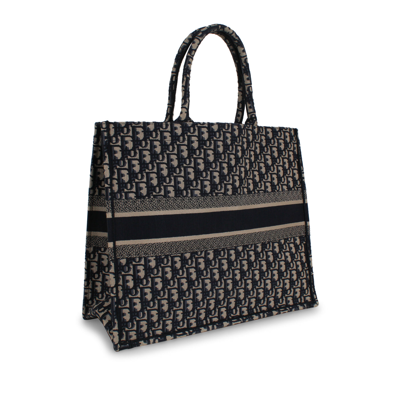 Christian Dior Dior Oblique Book Tote
