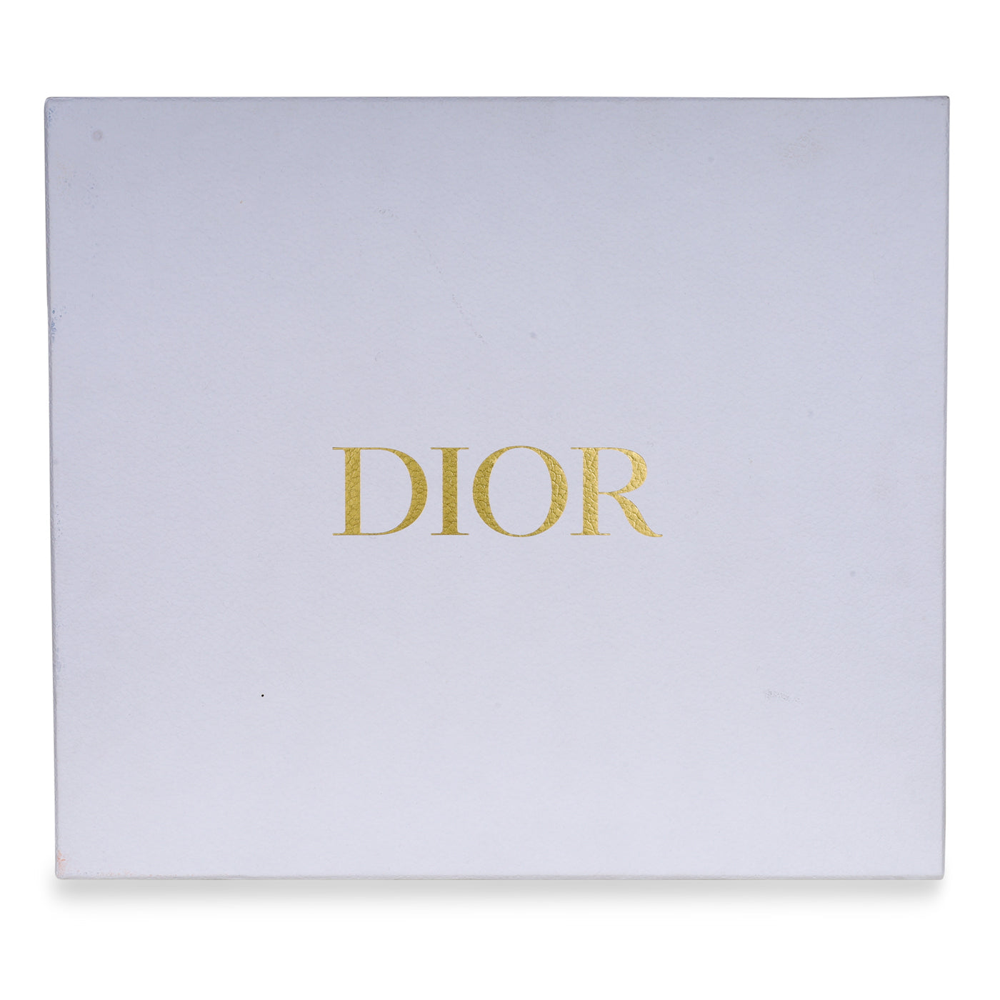 Christian Dior Saddle Bag - Oblique Canvas
