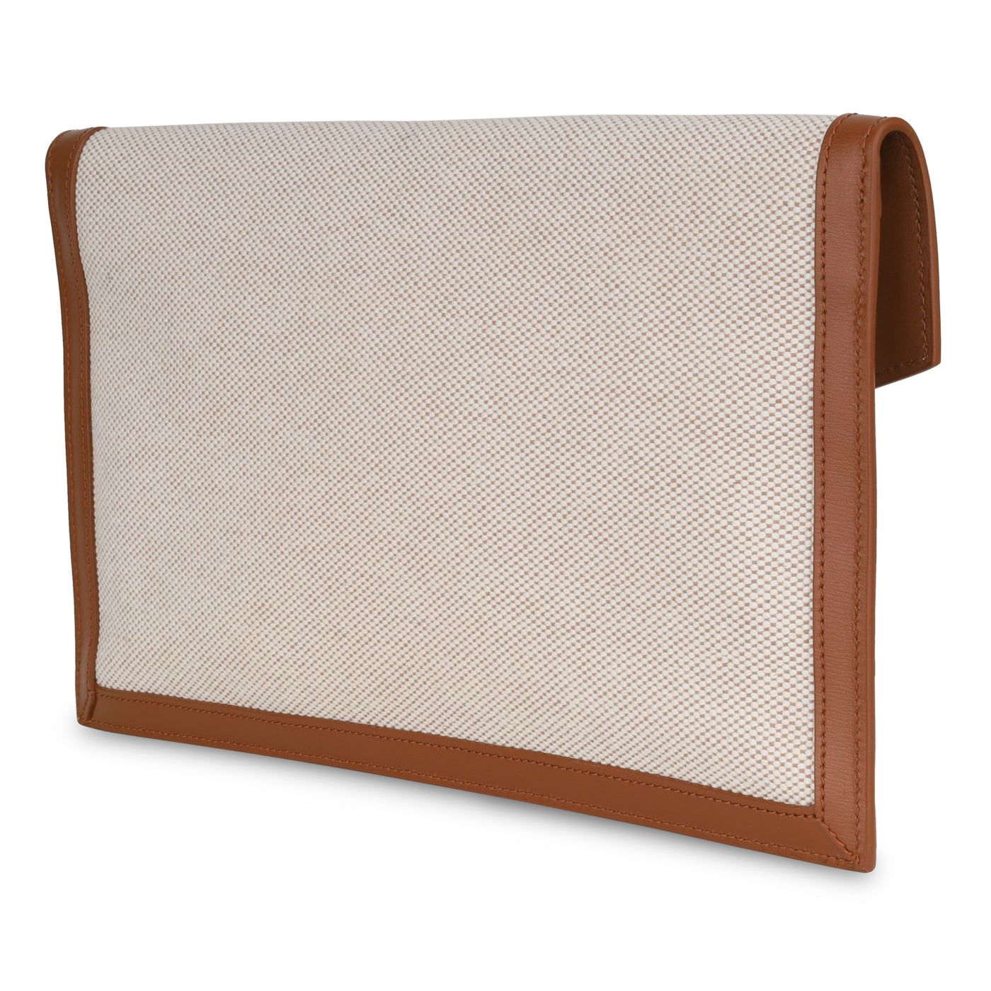 Saint Laurent Uptown Pouch - Canvas