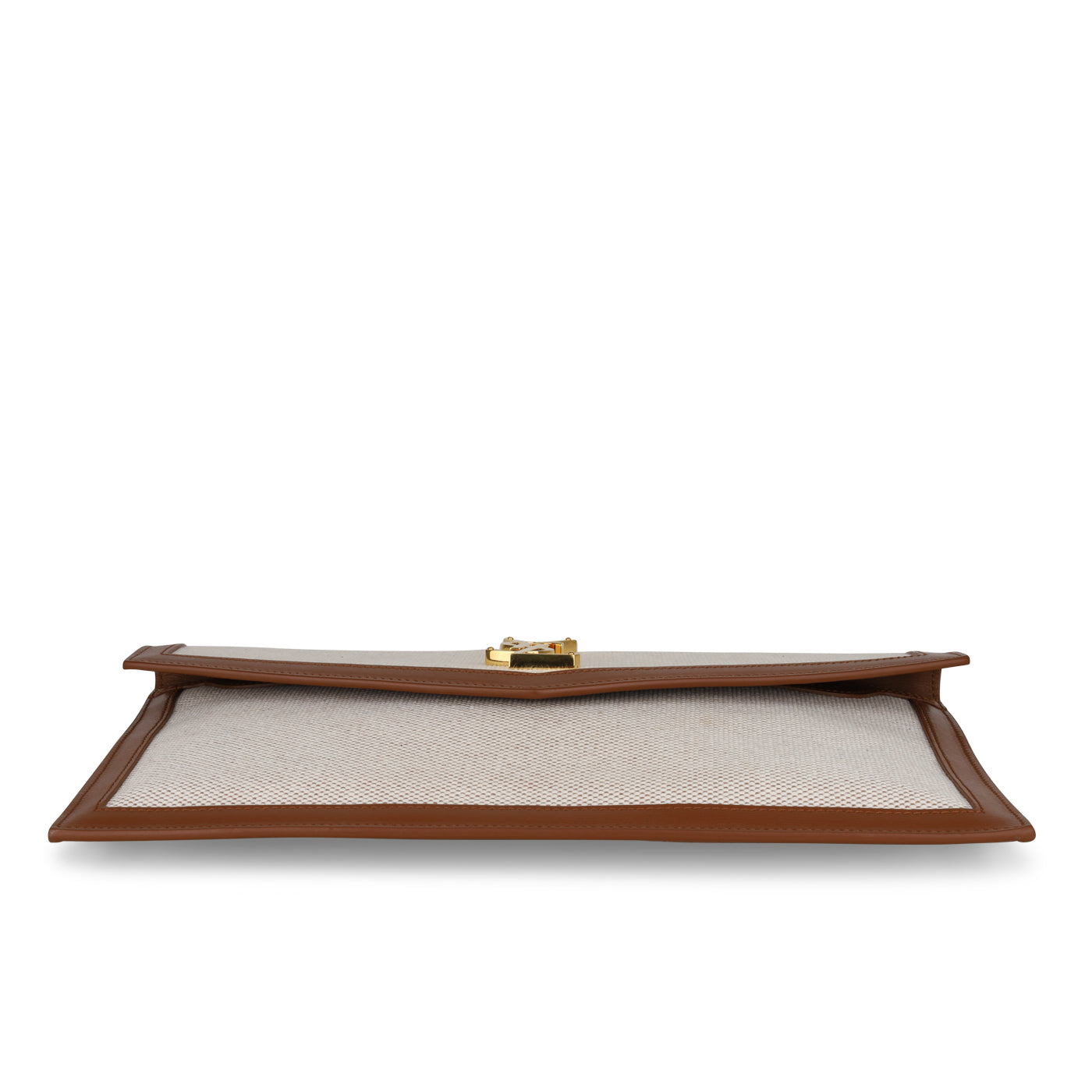 Saint Laurent Uptown Pouch - Canvas