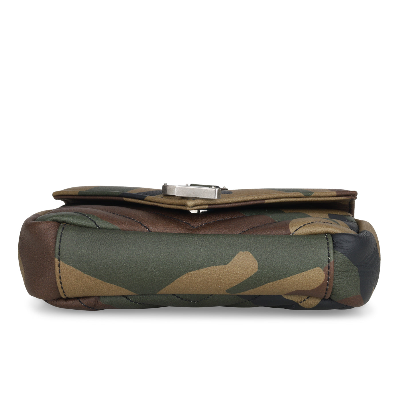 Saint Laurent Mini Collège - Camo