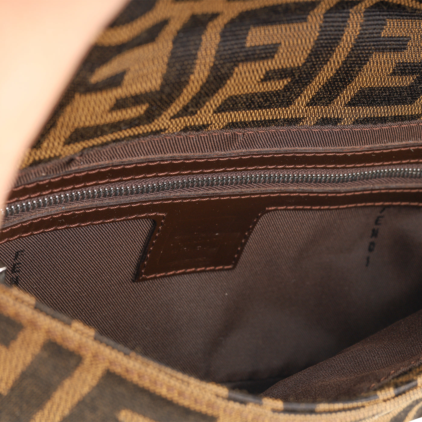 Fendi Baguette Bag - Vintage