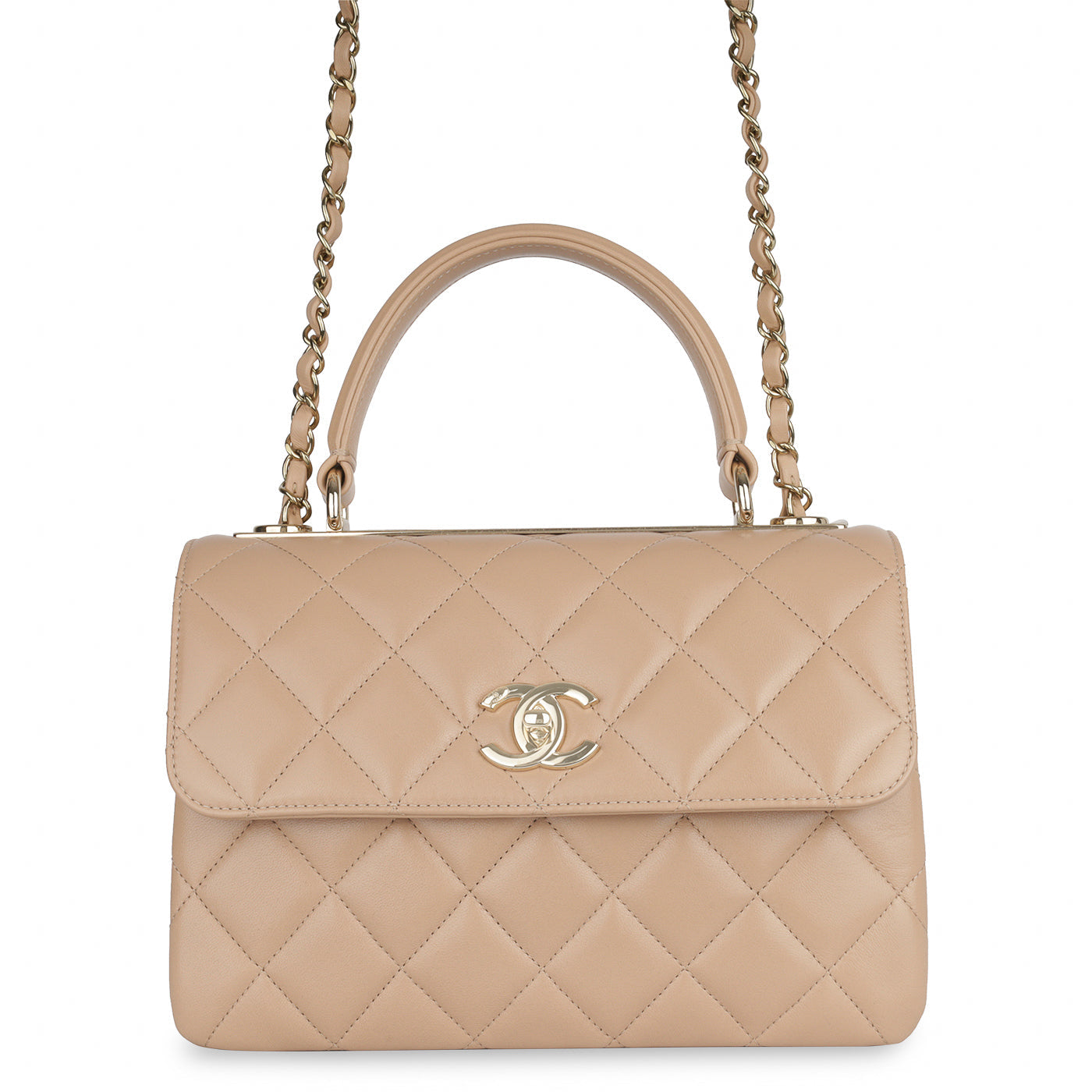 Chanel Trendy CC Flap Bag - Small