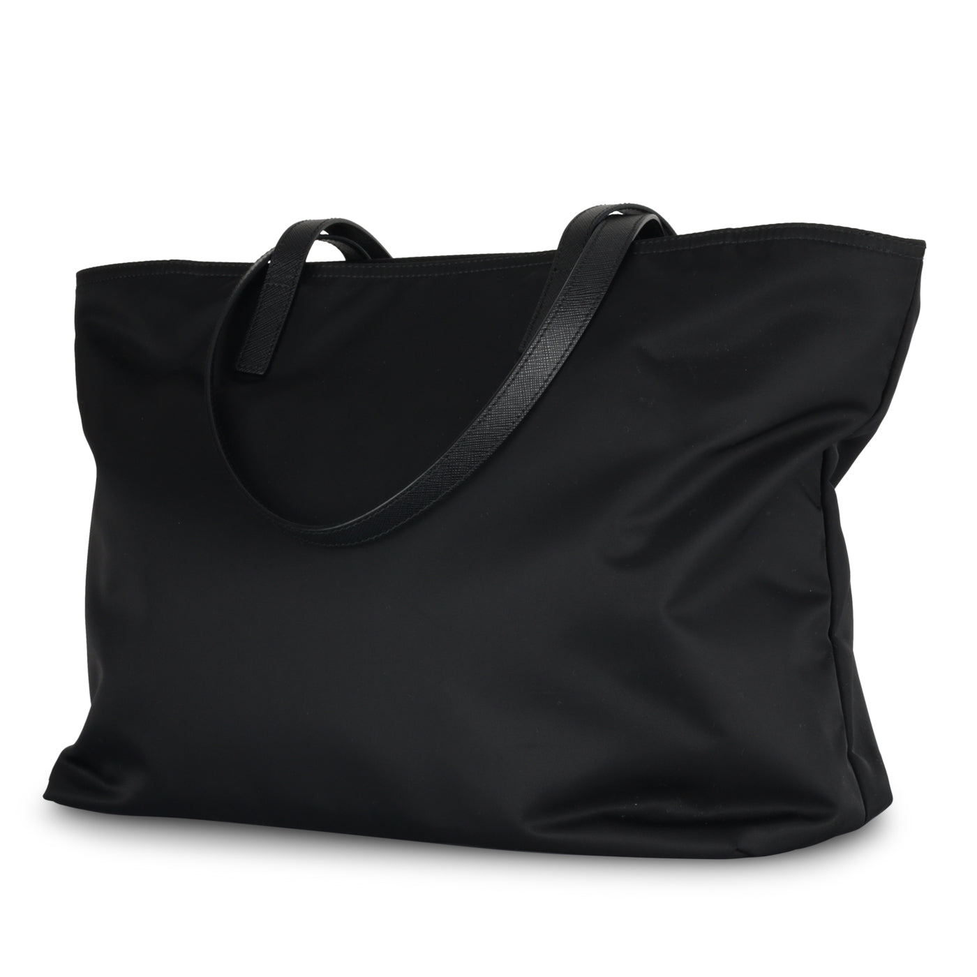 Prada Nylon Tote Bag