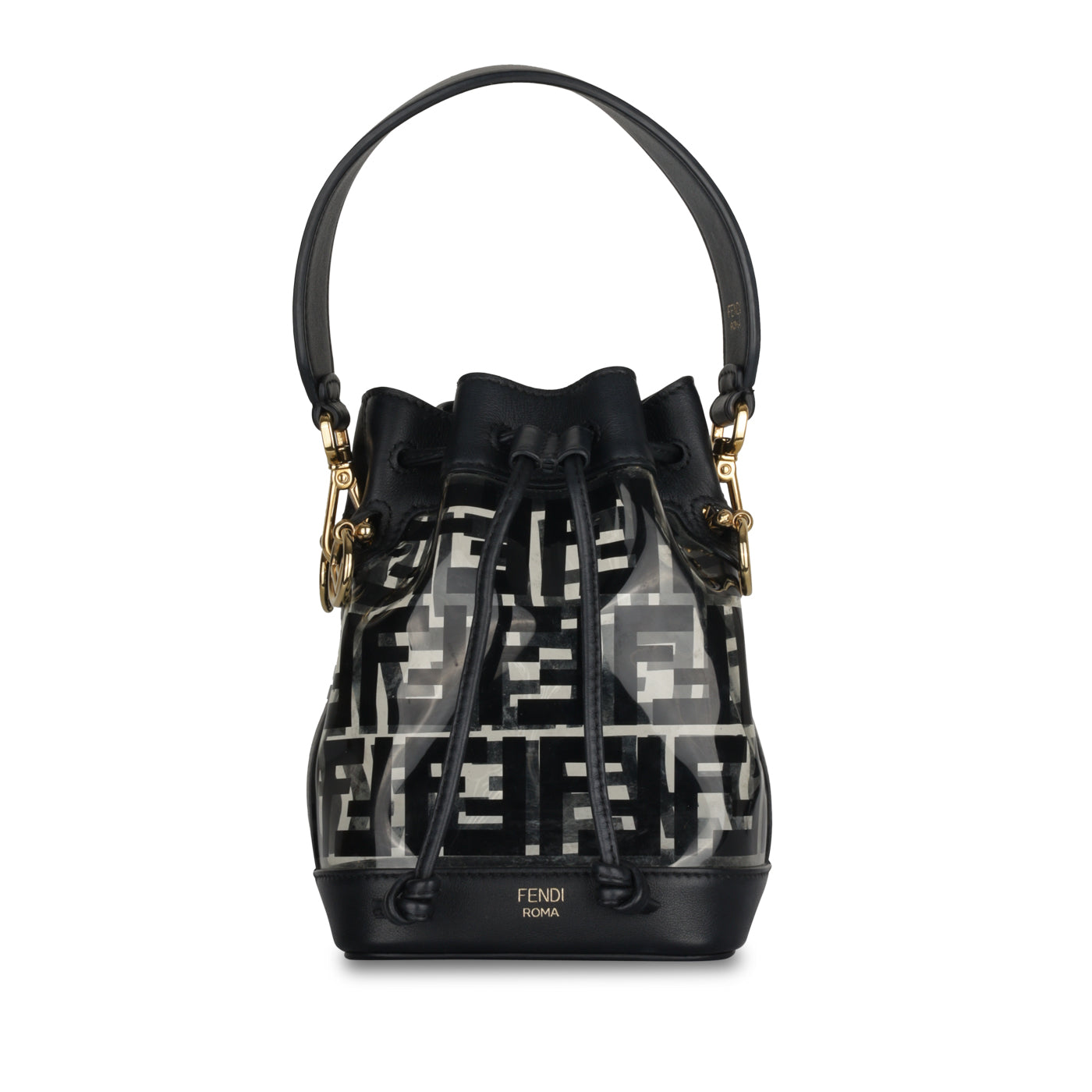 Fendi Mini Mon Tresor Bucket Bag