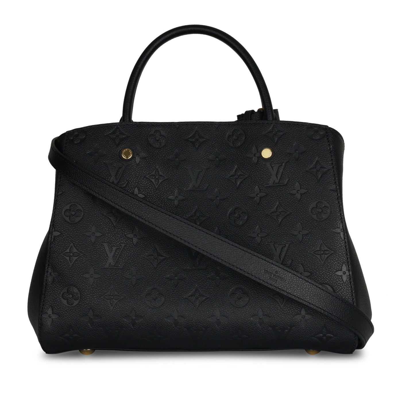 Louis Vuitton Montaigne MM - Monogram Empreinte