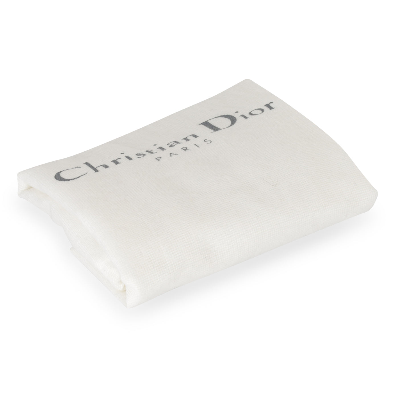 Christian Dior Vintage Saddle Pochette