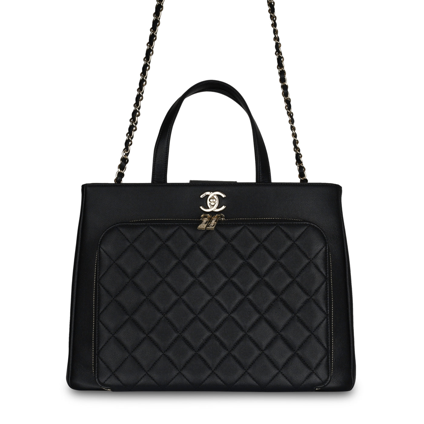 Chanel Business Affinity Tote