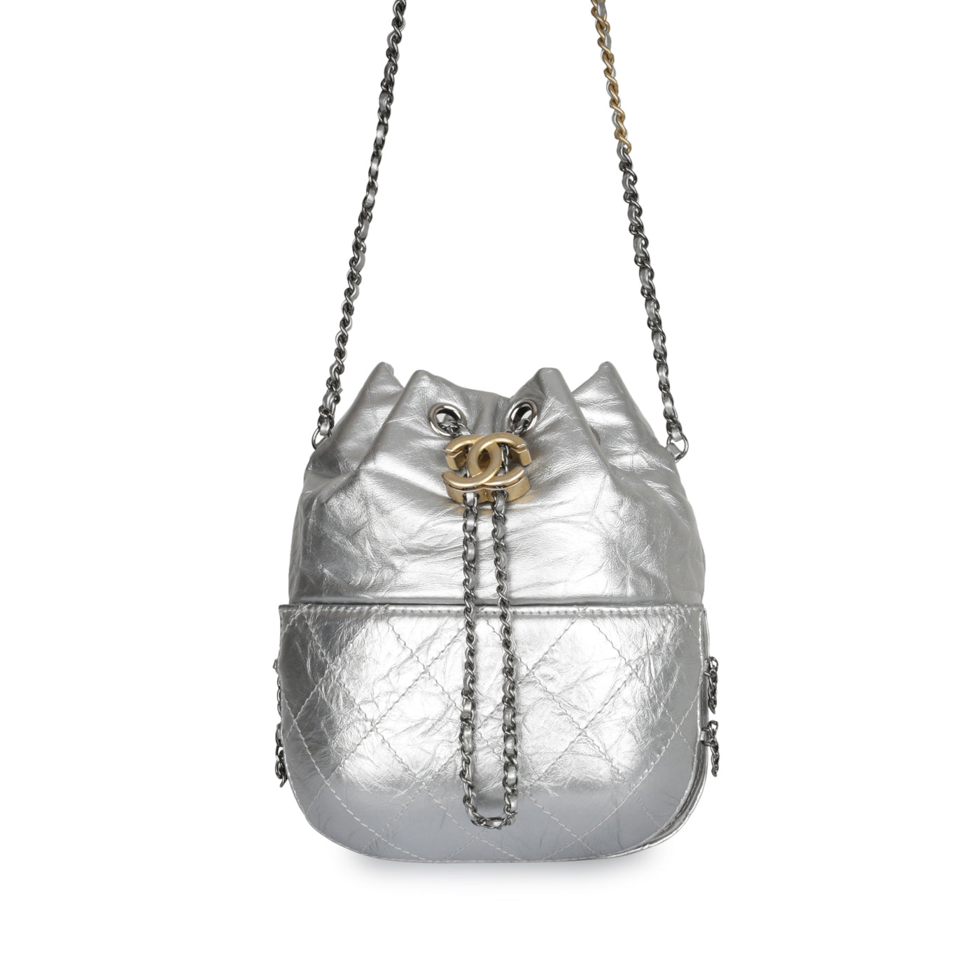 Chanel Gabrielle Bucket Bag - Small