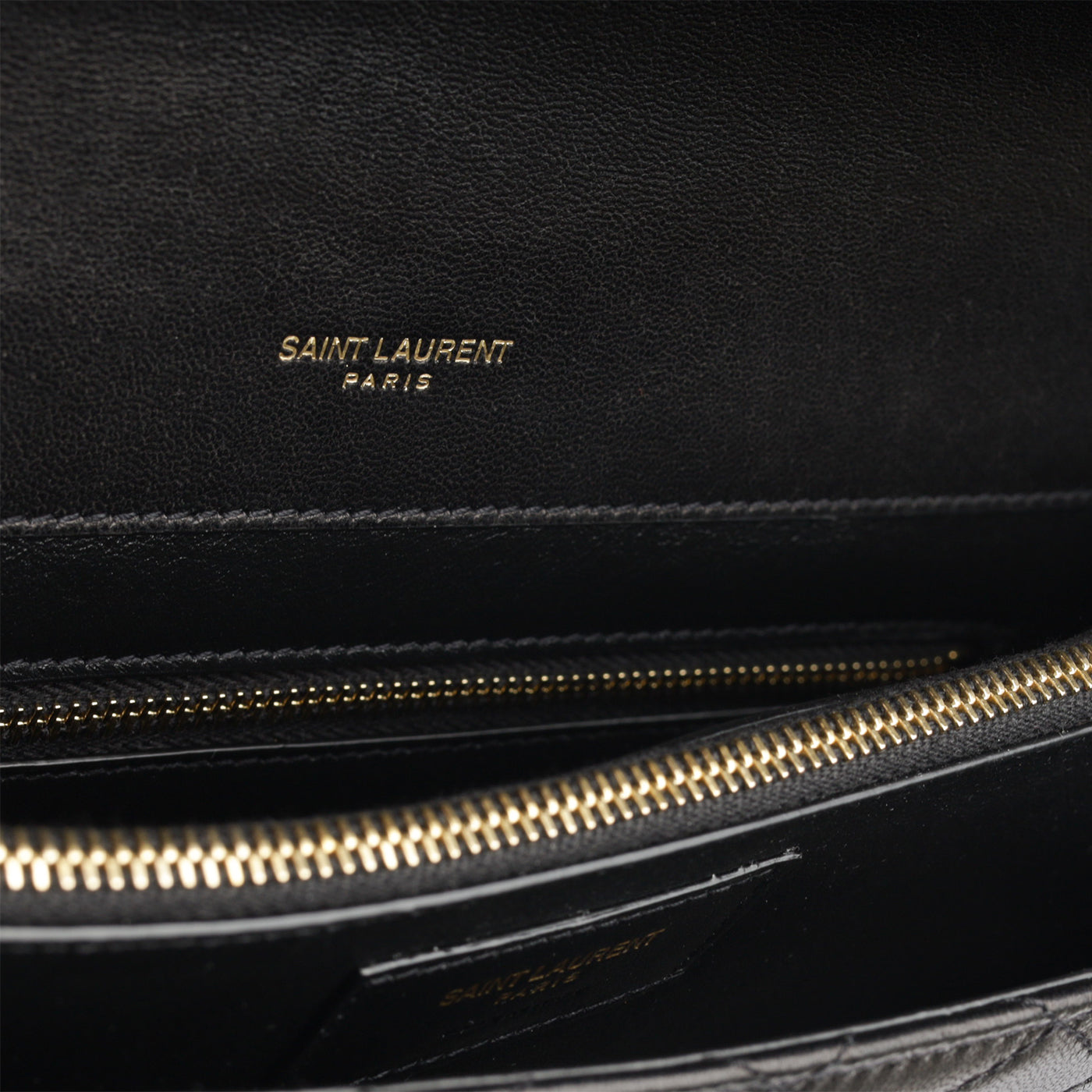 Saint Laurent Gaby Satchel