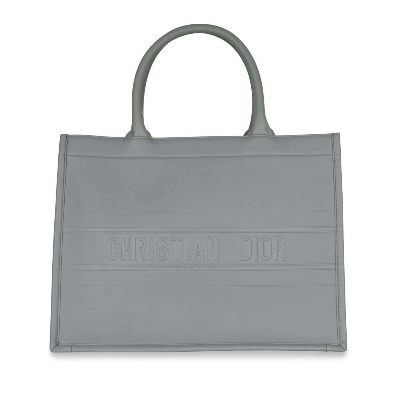 Christian Dior Book Tote - Calfskin