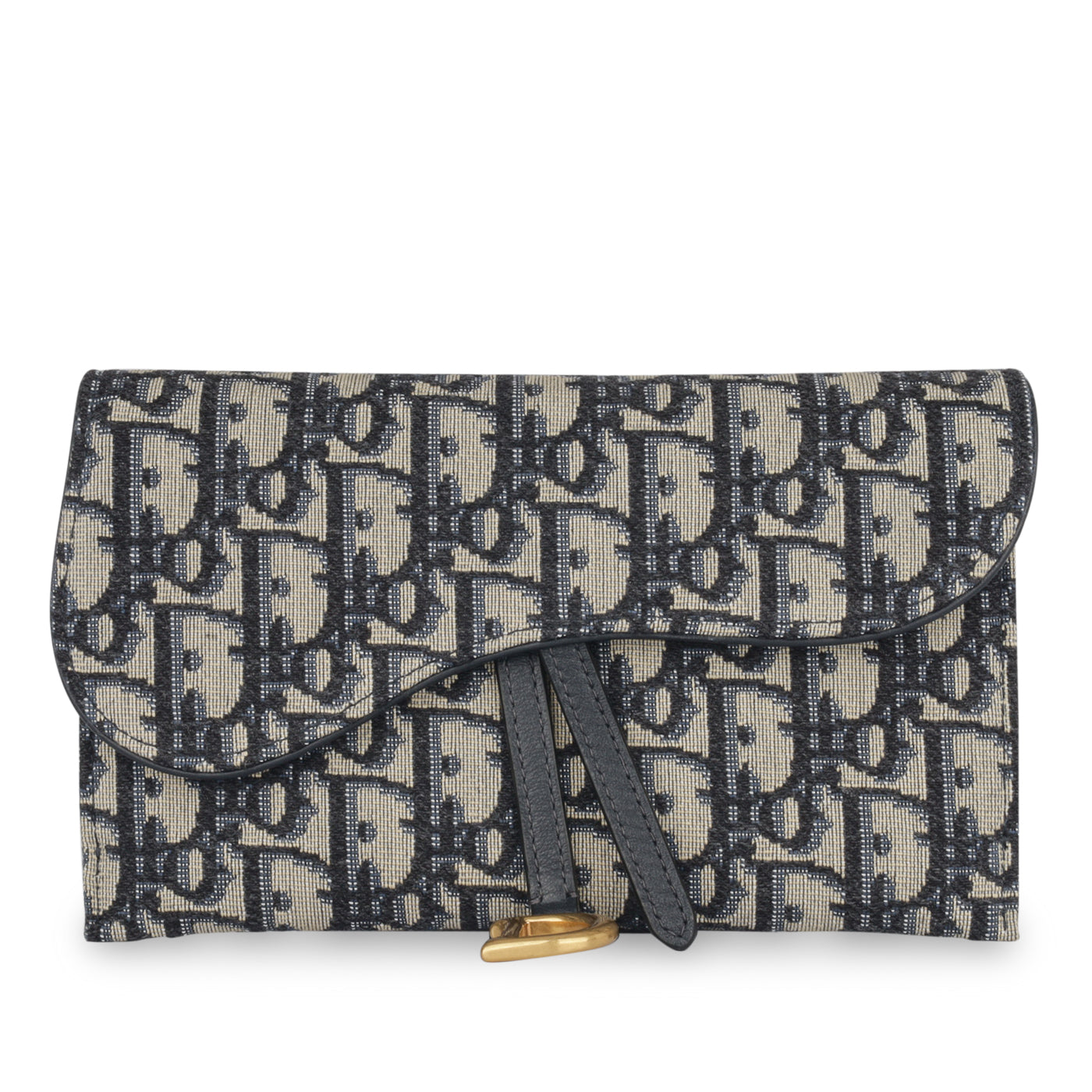 Christian Dior Oblique Saddle WOC