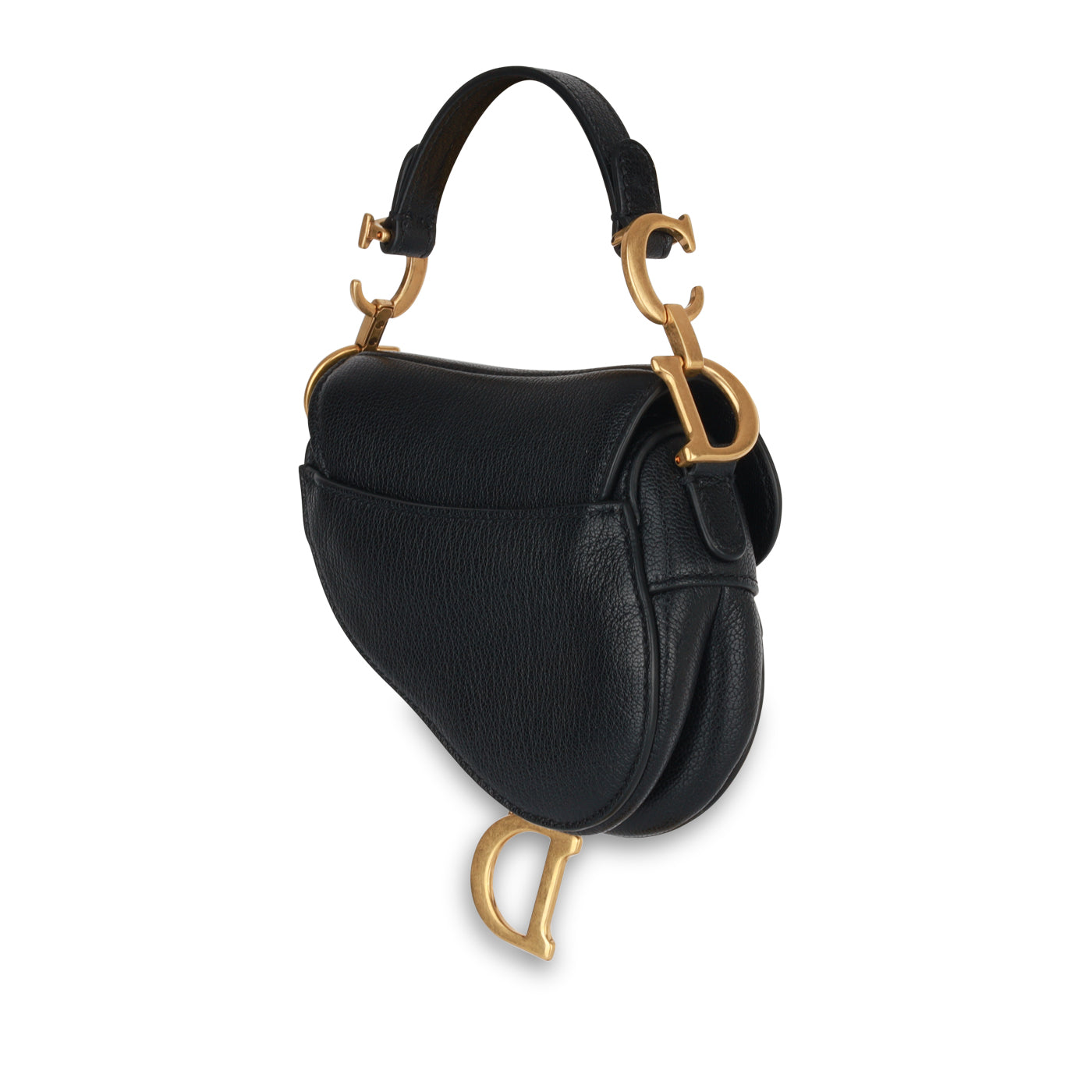 Christian Dior Saddle Bag - Micro