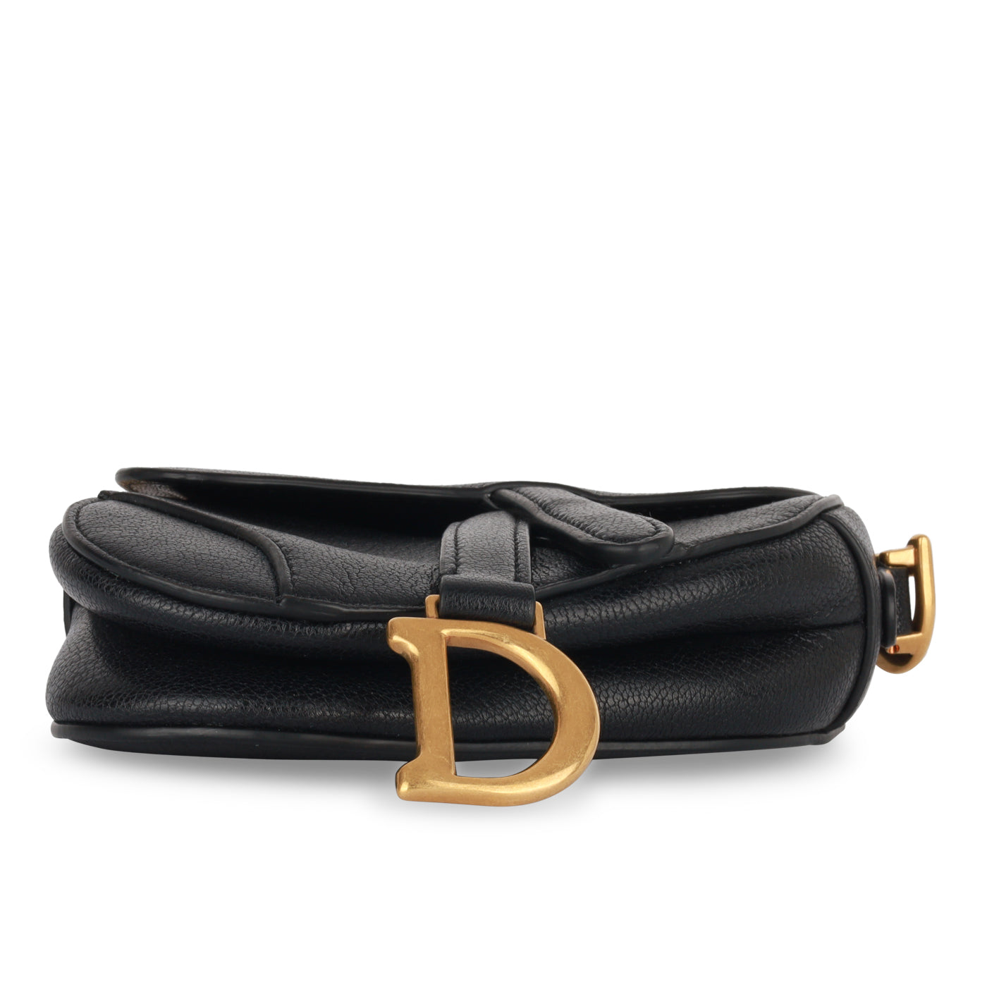 Christian Dior Saddle Bag - Micro