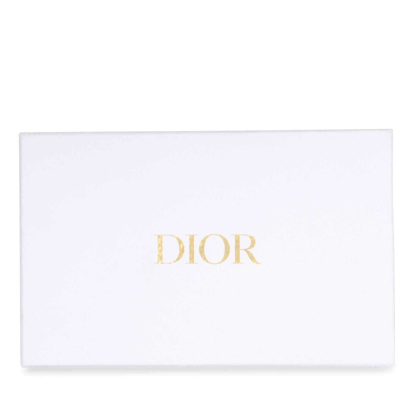 Christian Dior Saddle Bag - Micro