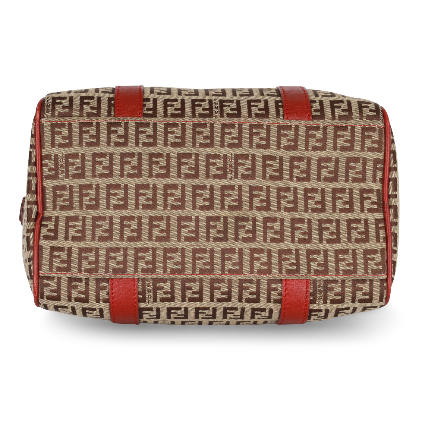 Fendi Small Boston - Monogram