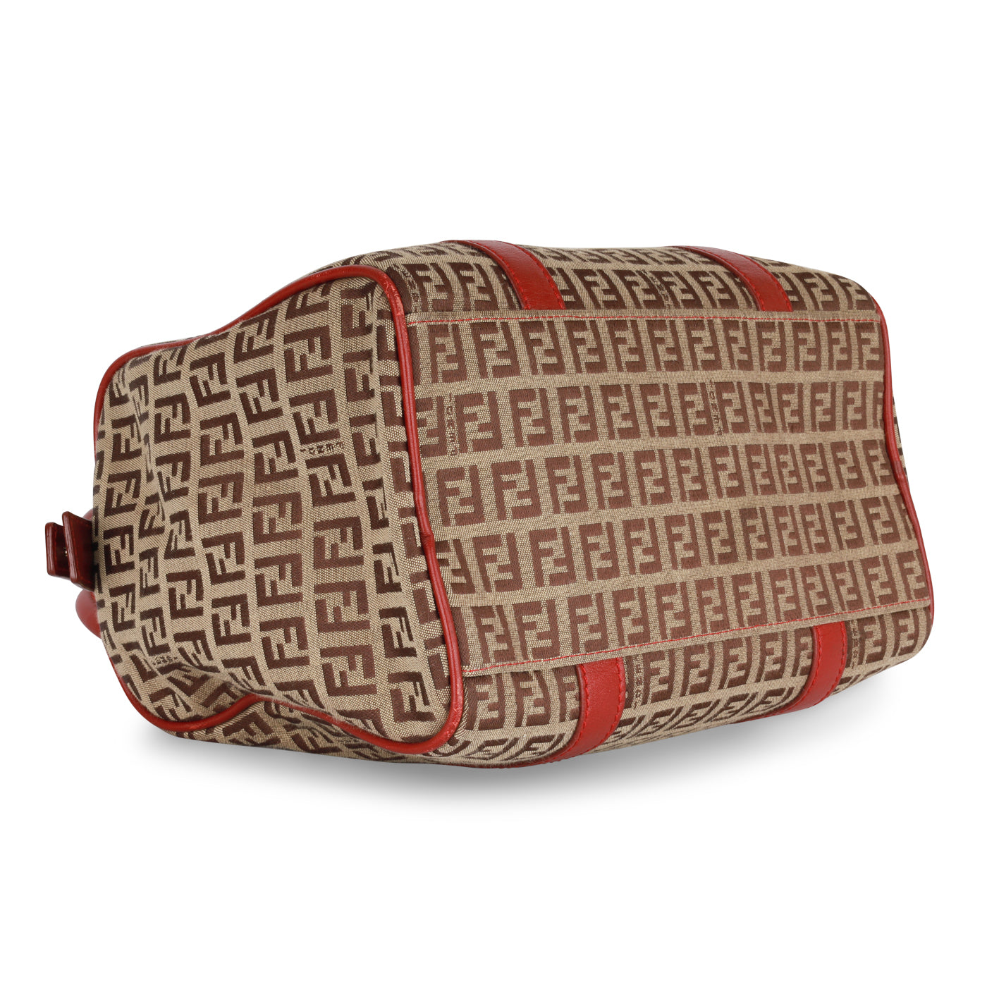 Fendi Small Boston - Monogram