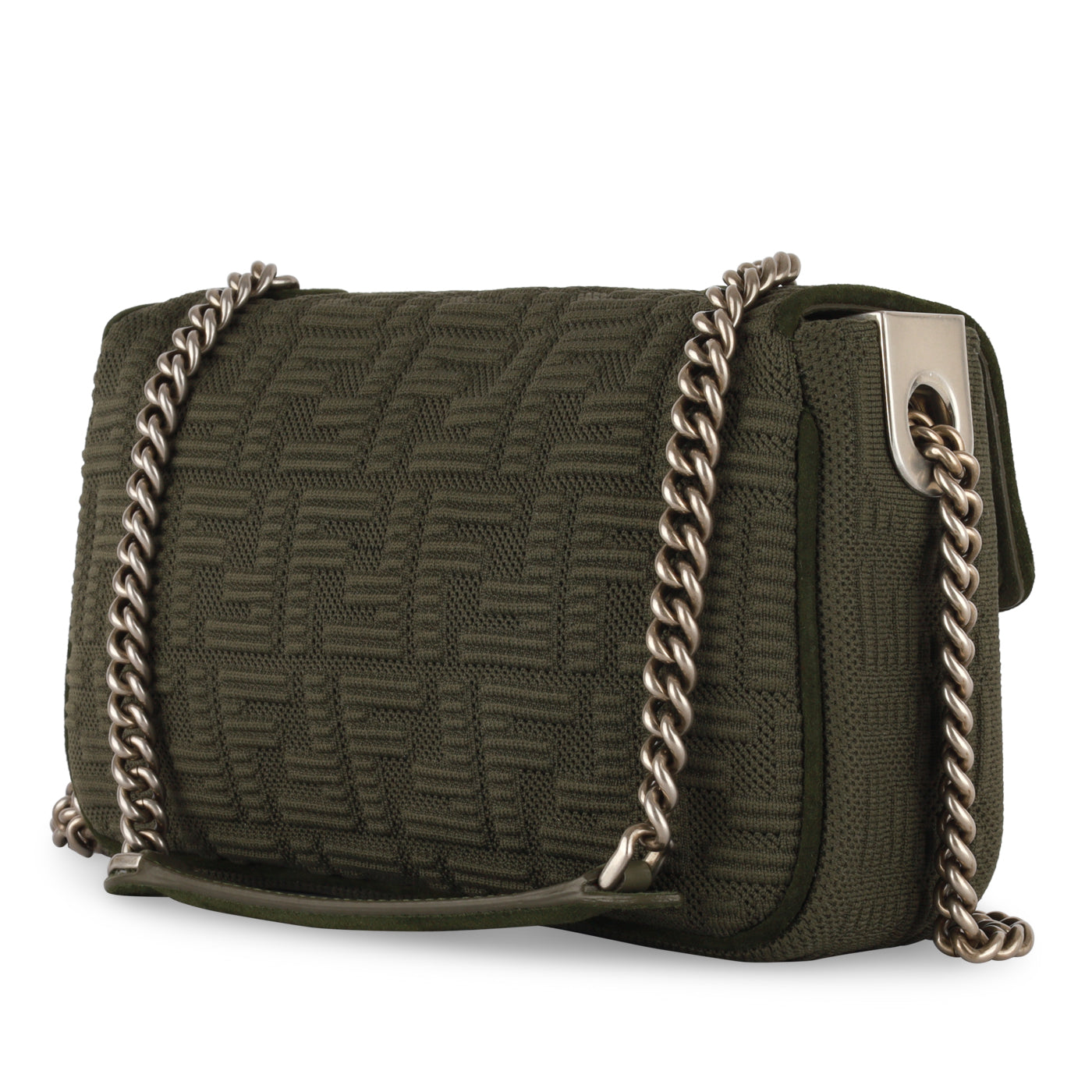 Fendi Baguette Chain Midi Bag