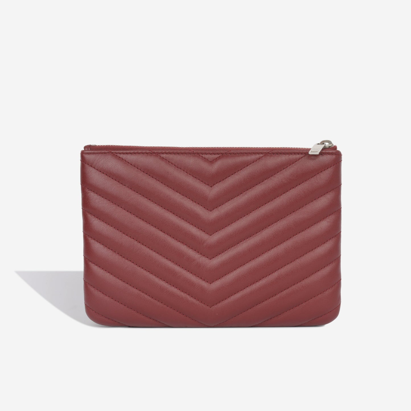 Saint Laurent College Pouch