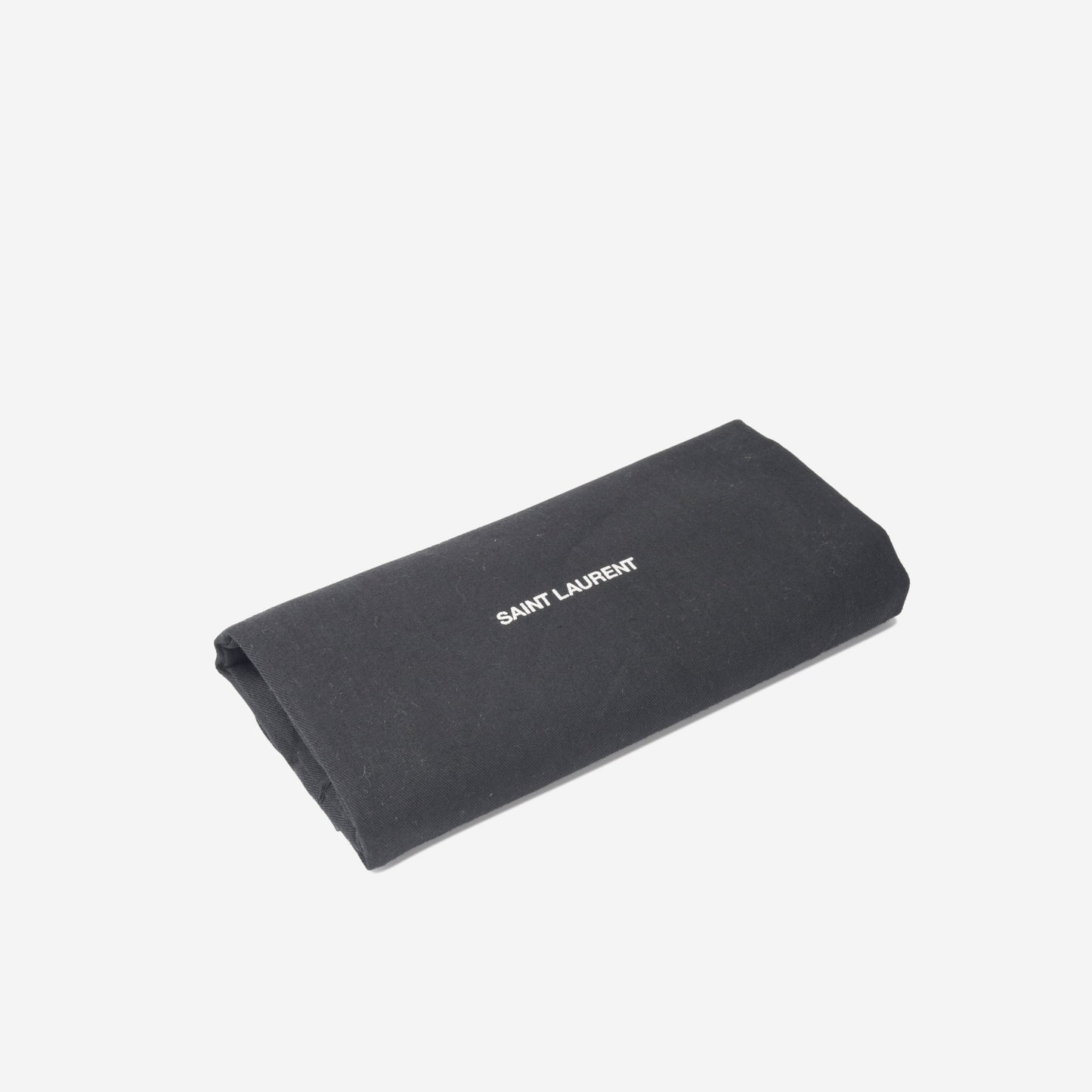 Saint Laurent College Pouch