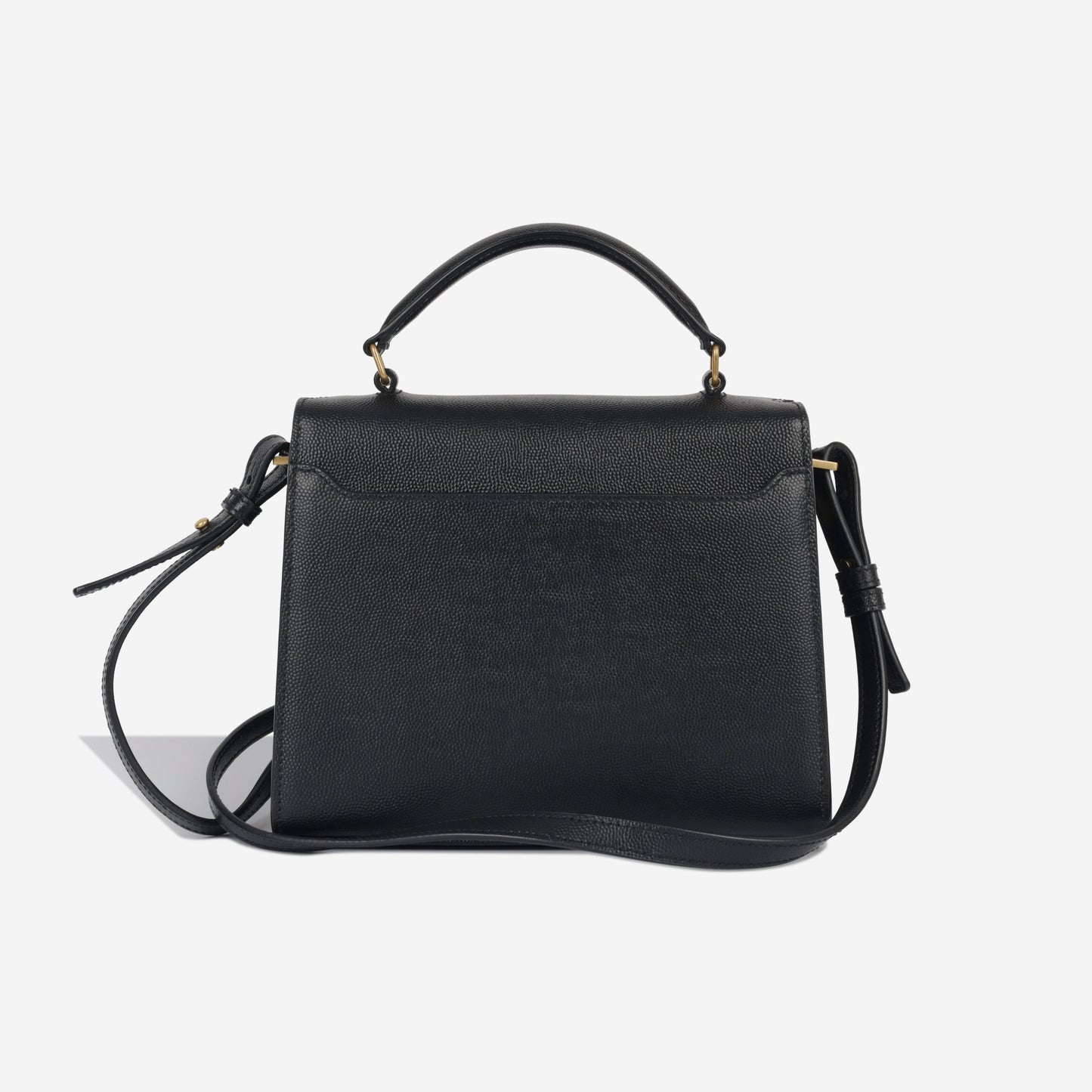Saint Laurent Mini Cassandra Top Handle Bag