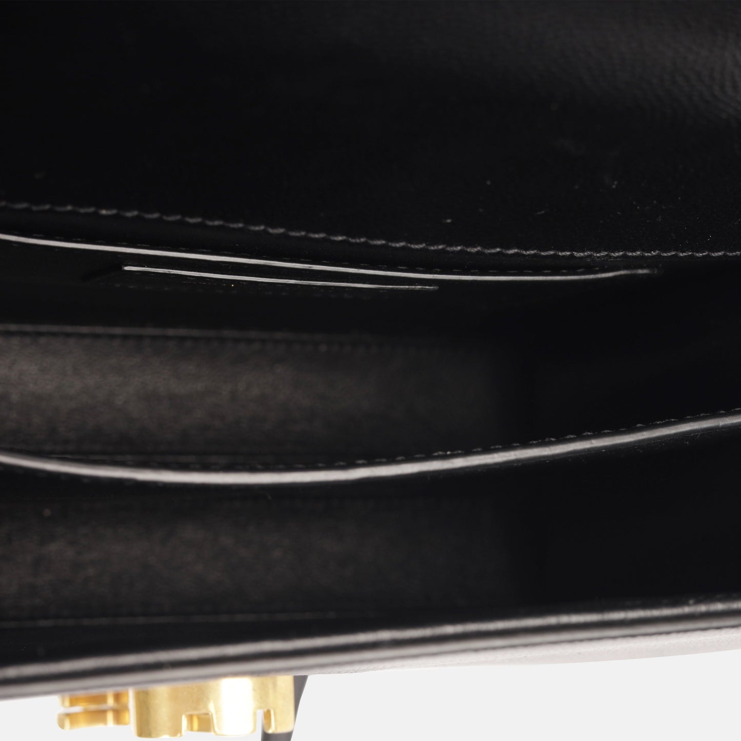 Saint Laurent Mini Cassandra Top Handle Bag
