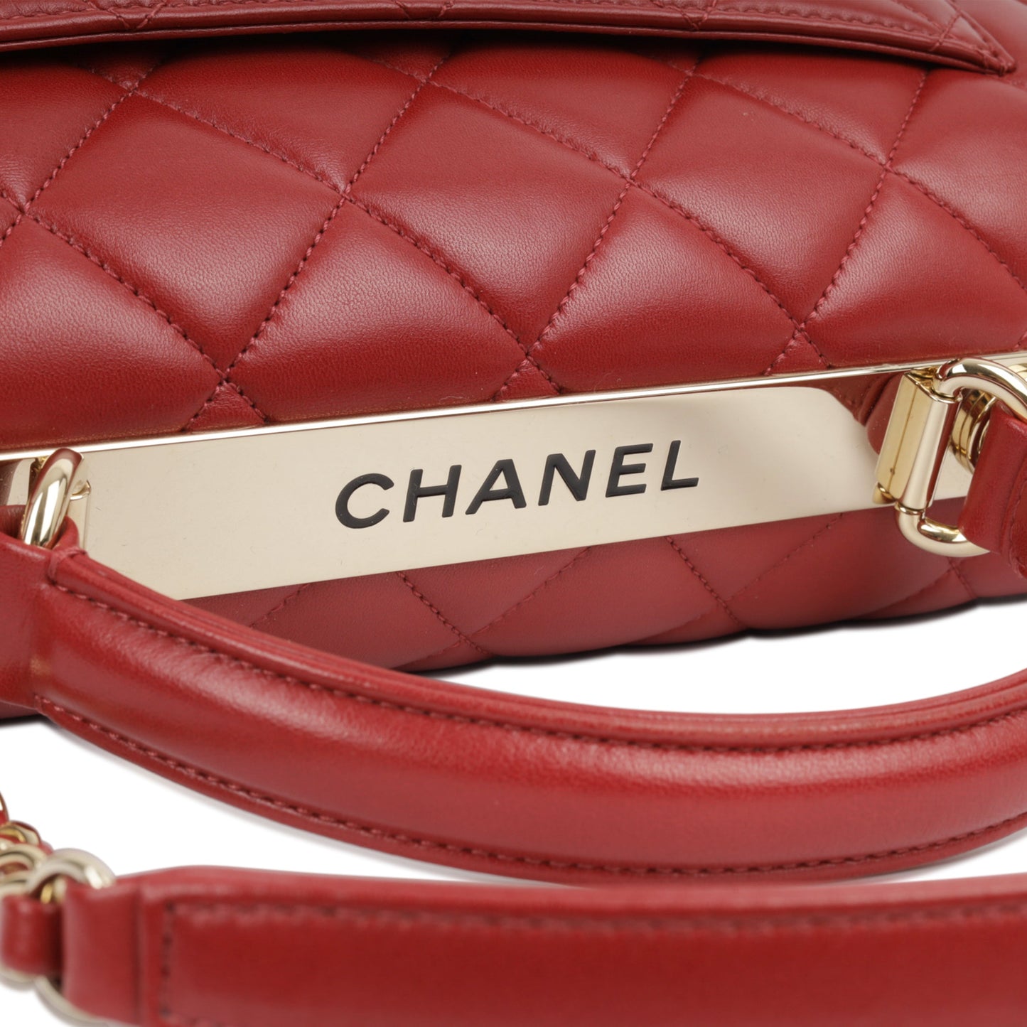 Chanel Trendy CC Flap Bag - Medium