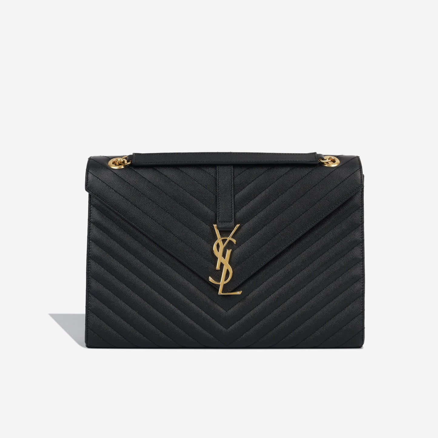 Saint Laurent Envelope Bag - Large