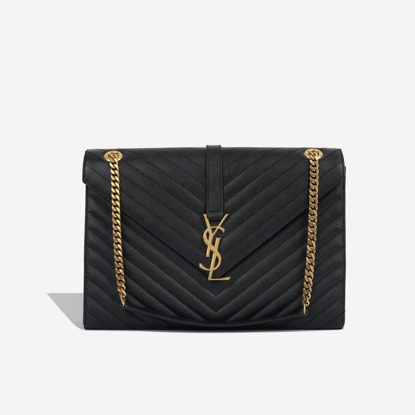 Saint Laurent Envelope Bag - Large