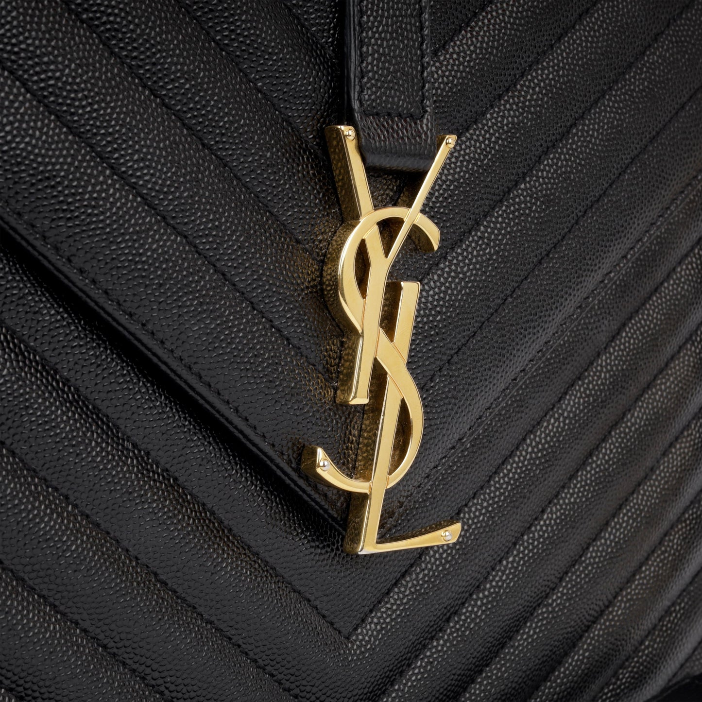 Saint Laurent Envelope Bag - Large