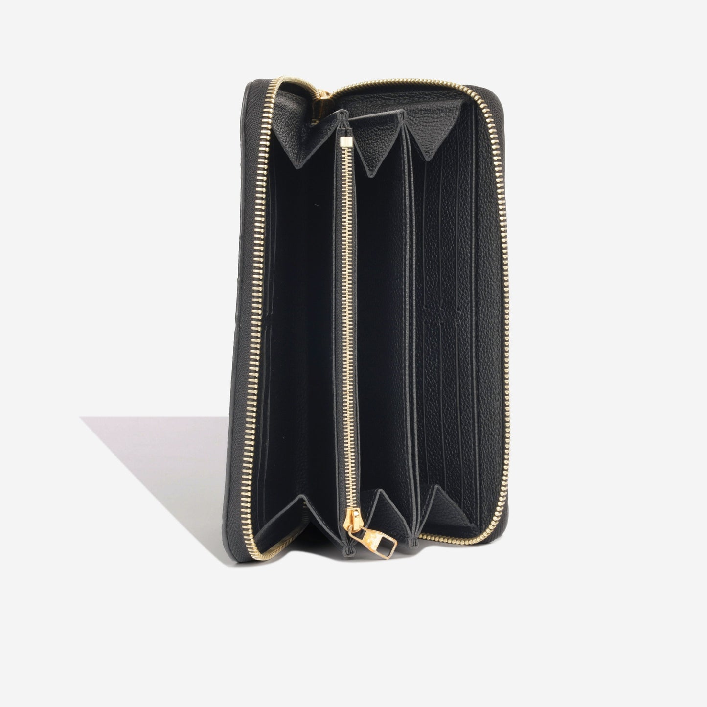 Louis Vuitton Zippy Wallet - Empreinte