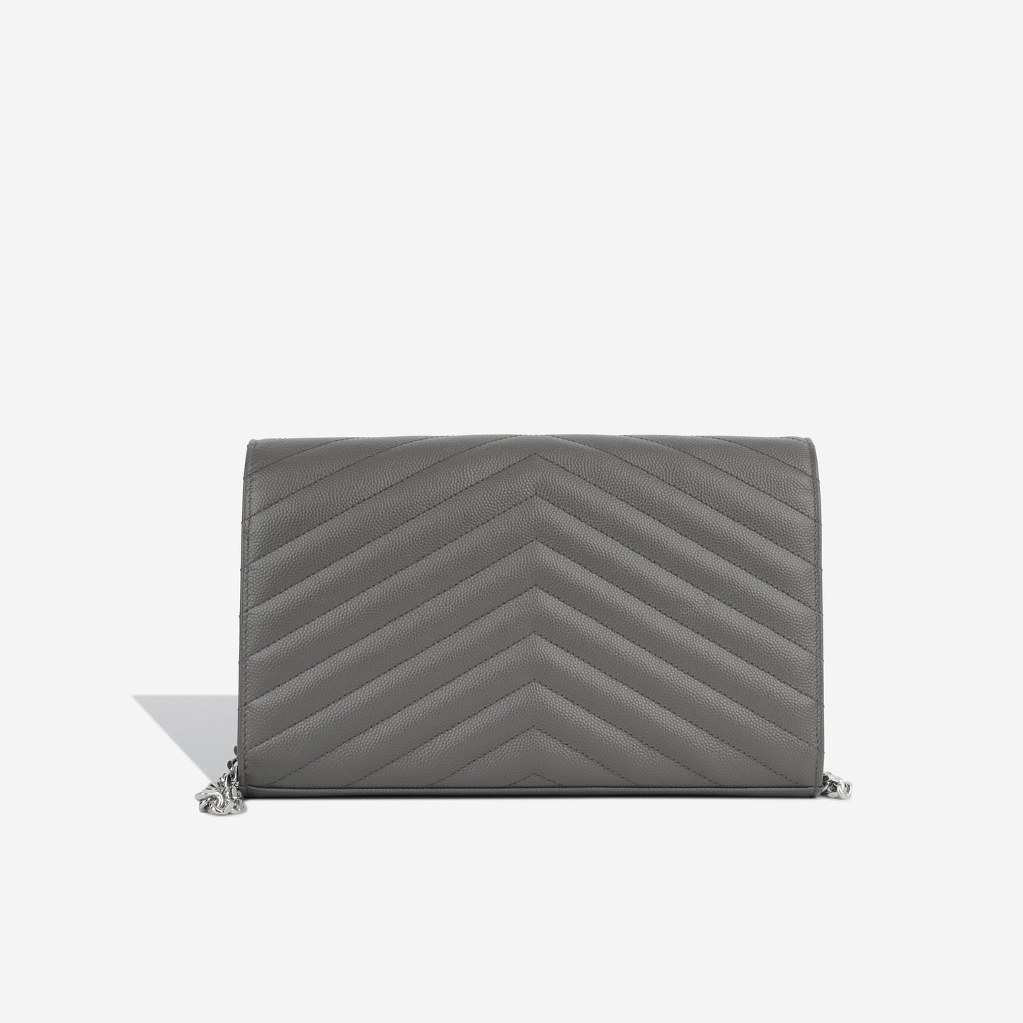 Saint Laurent Cassandre Chain Wallet
