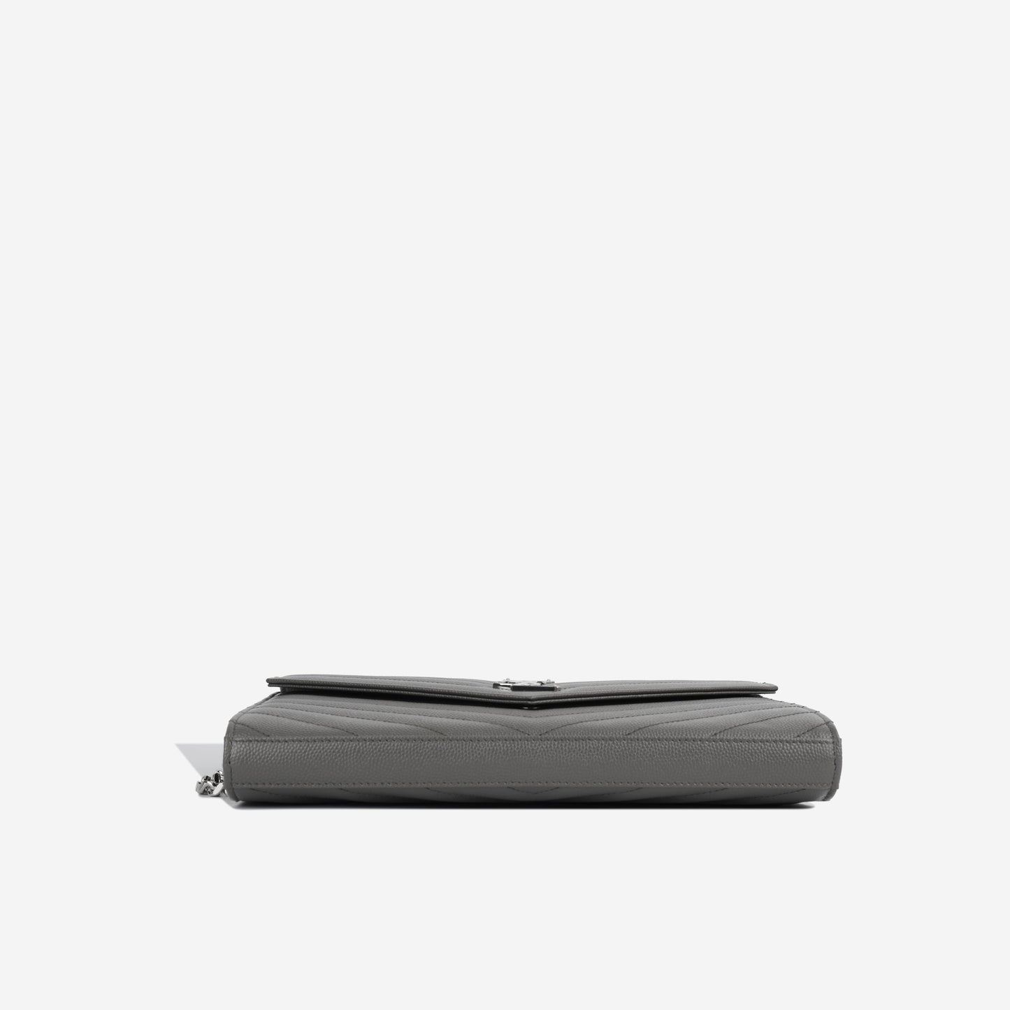 Saint Laurent Cassandre Chain Wallet