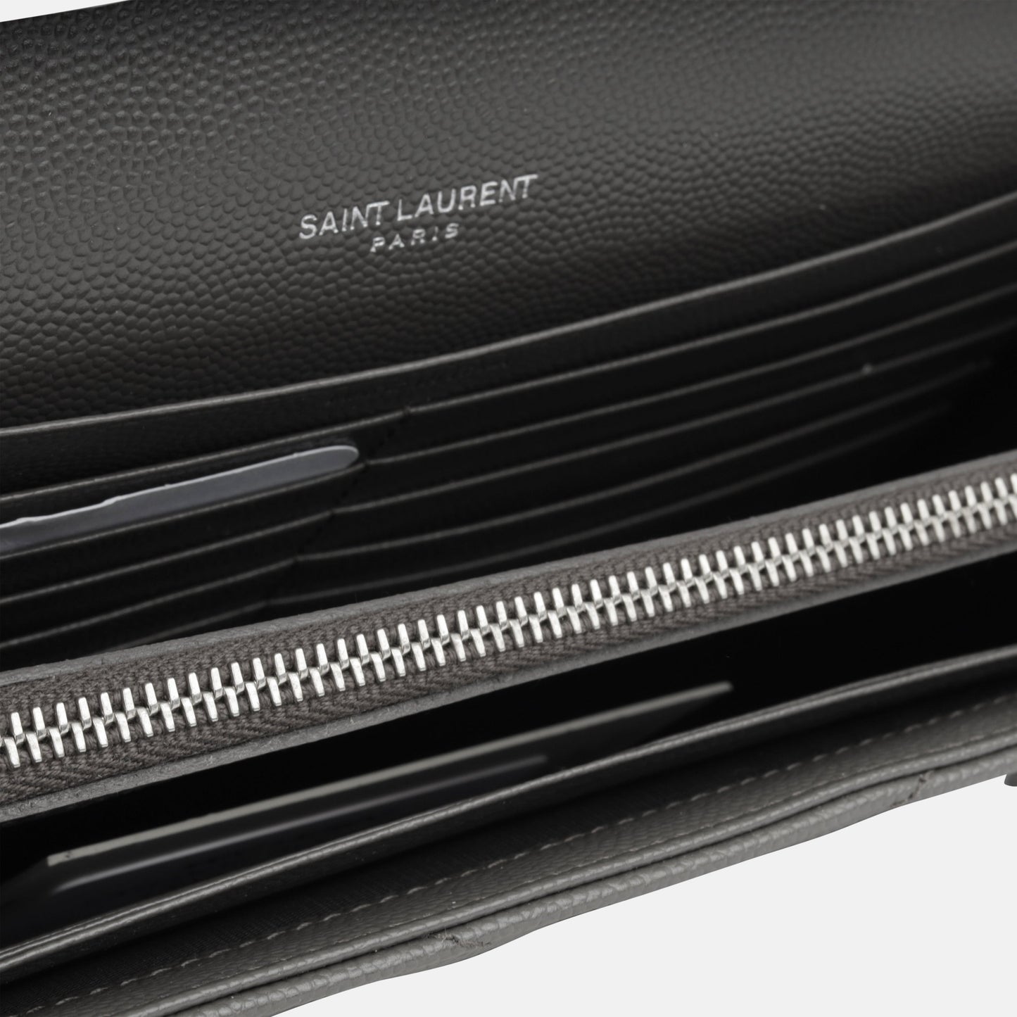 Saint Laurent Cassandre Chain Wallet