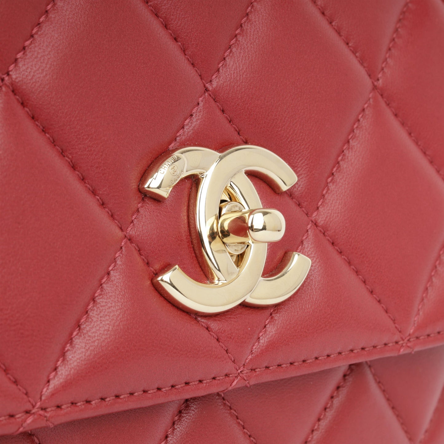 Chanel Trendy CC Flap Bag - Medium