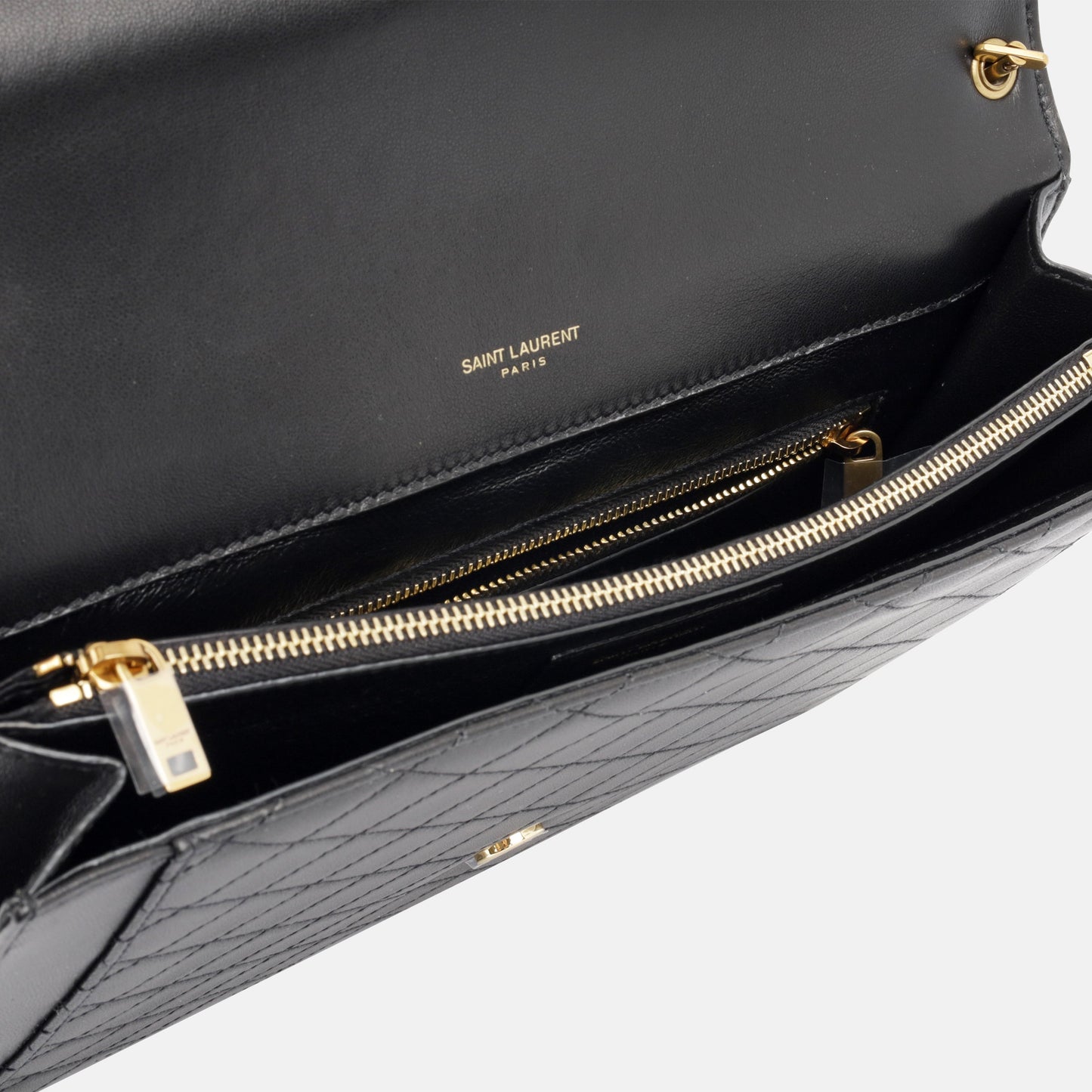 Saint Laurent Gaby Satchel