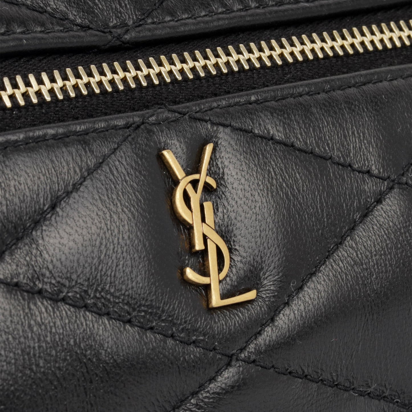 Saint Laurent Sade Small Tube Bag