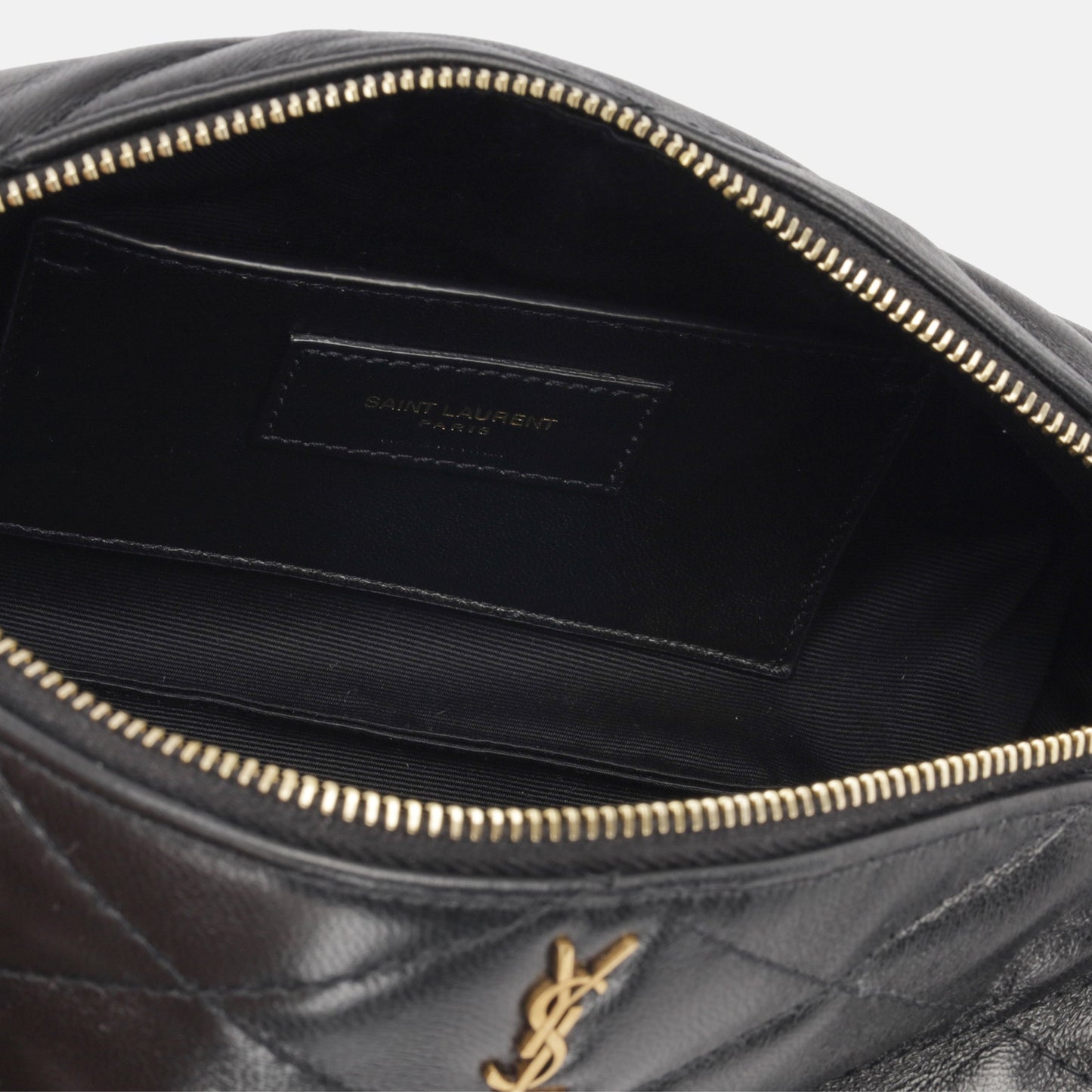 Saint Laurent Sade Small Tube Bag