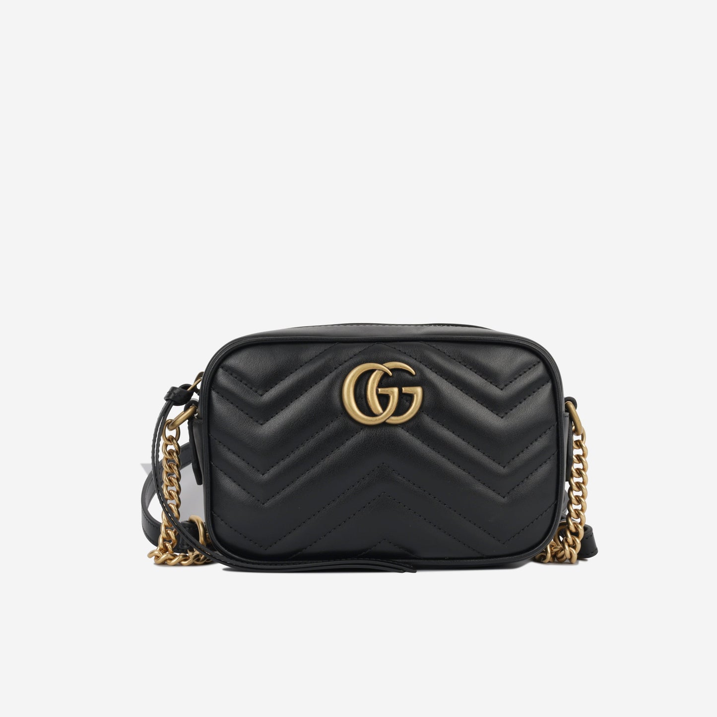Gucci GG Marmont Matelass� Mini