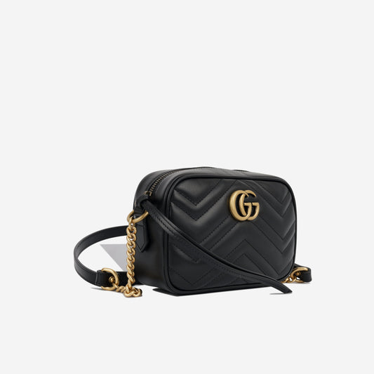 Gucci GG Marmont Matelass� Mini