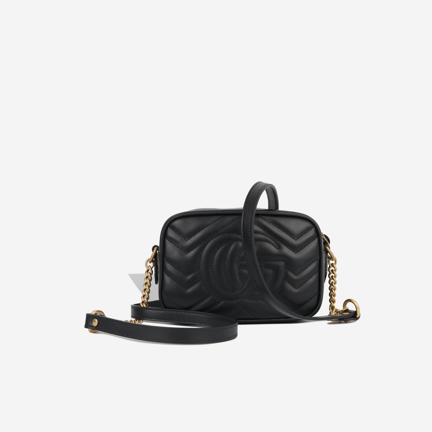 Gucci GG Marmont Matelass� Mini